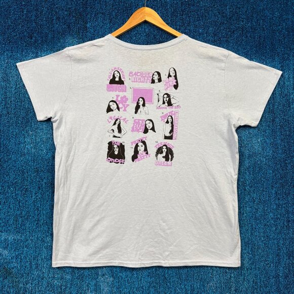 Olivia Rodrigo “Guts” World Tour Graphic T-Shirt Size 2X - Picture 1 of 4